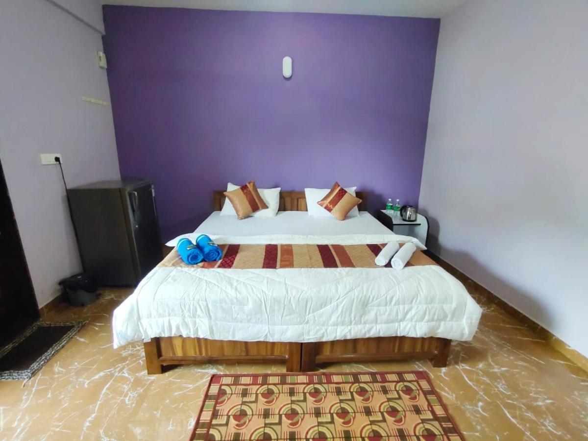 The Narrow Way Edward Guest House Candolim Exterior foto