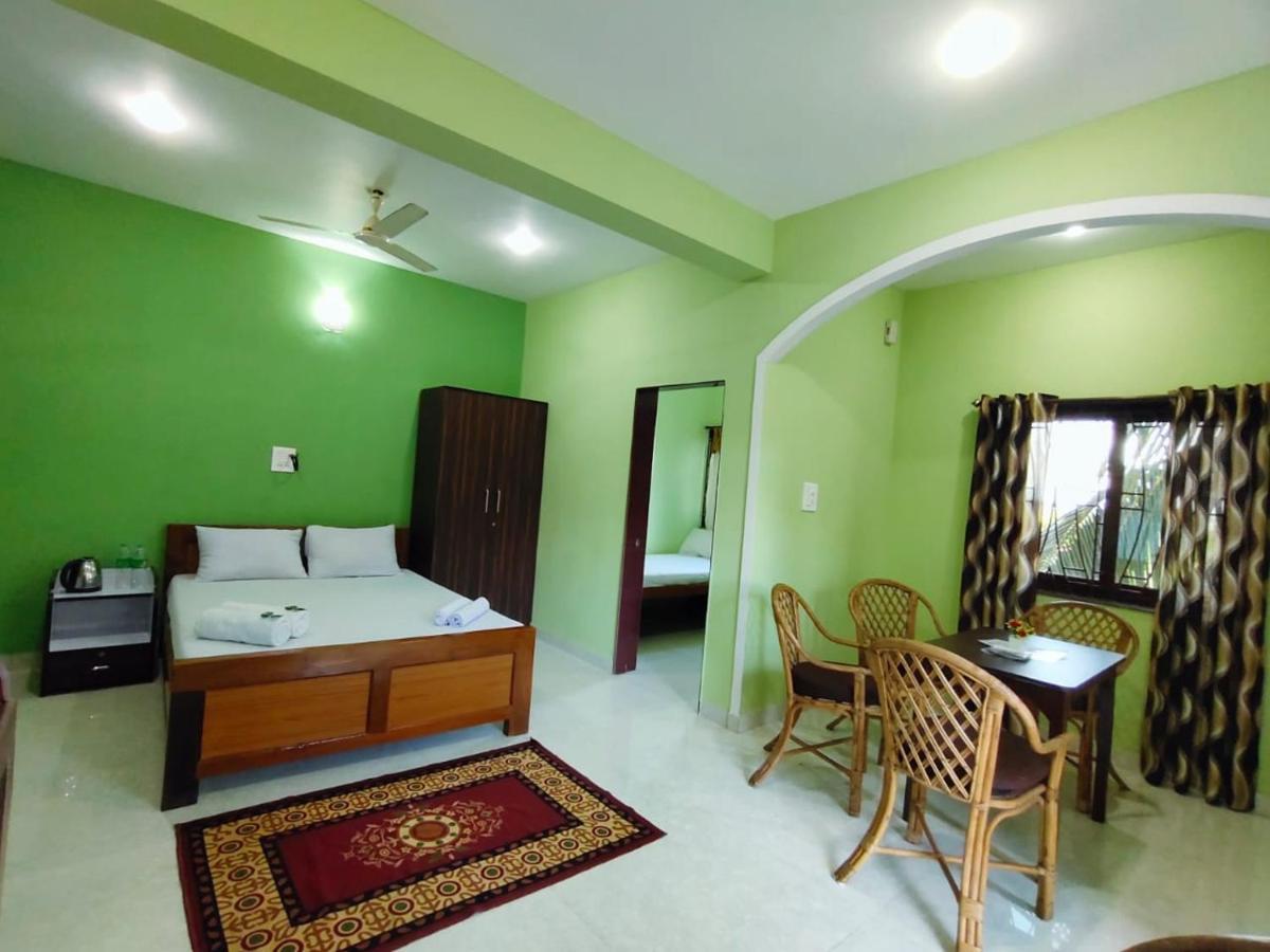 The Narrow Way Edward Guest House Candolim Exterior foto
